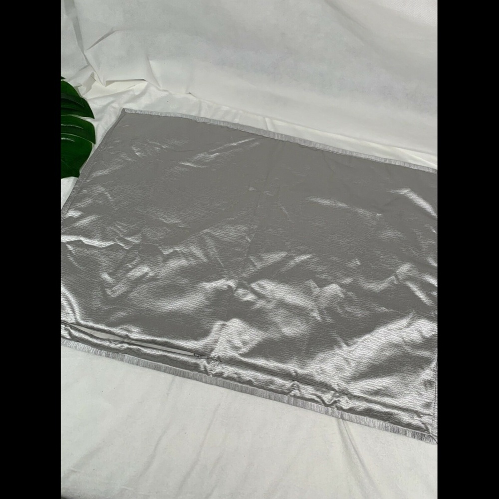 NIB Hotel Collection Primativa Quilted (1) Standard Sham Pillow Case - Picture 8 of 12
